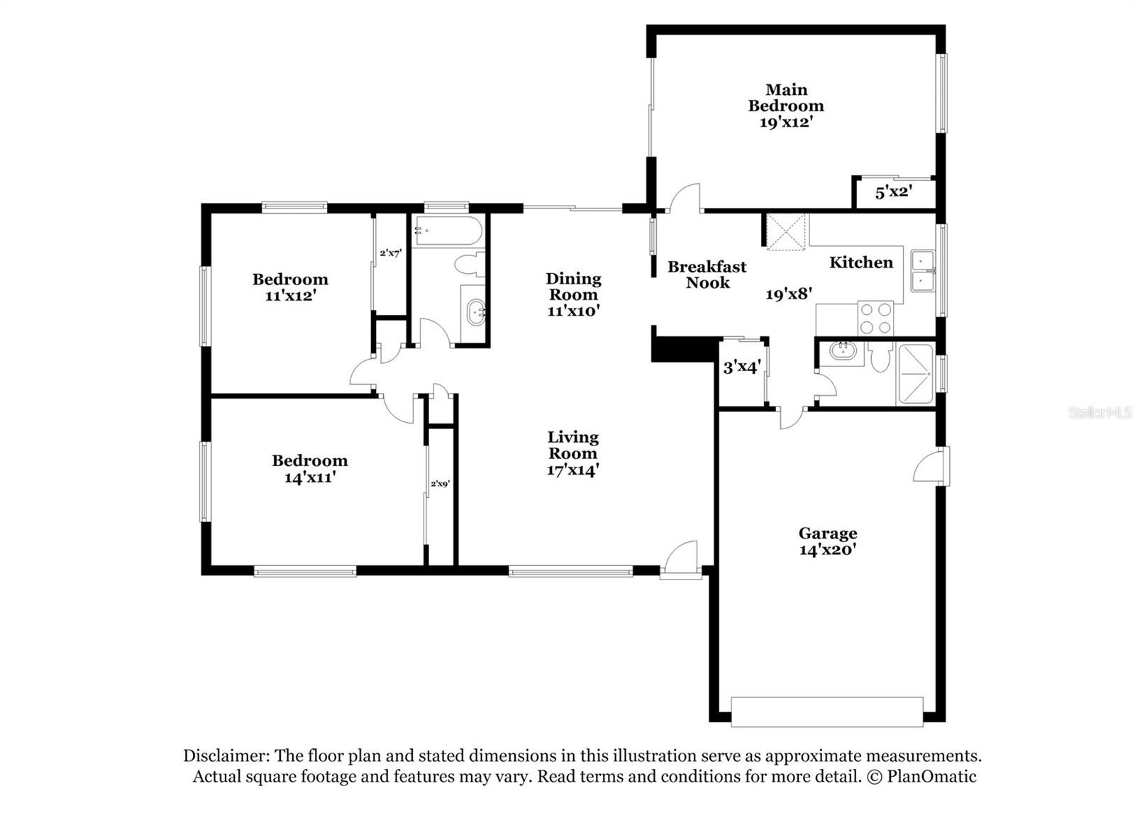 7405 OAKSHIRE DR, PORT RICHEY, FL, 34668