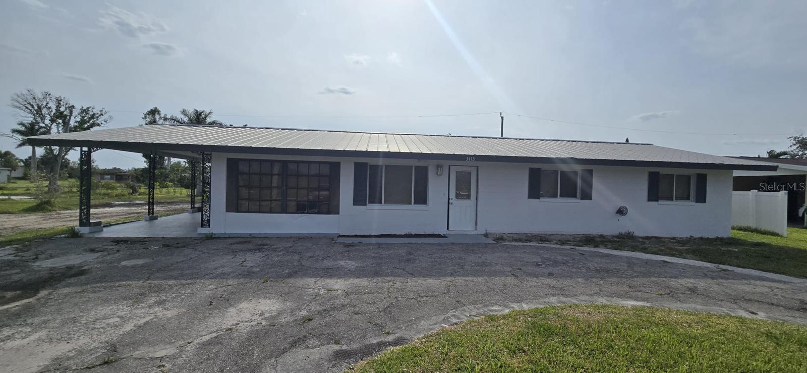 3413 ARECA ST, PUNTA GORDA, FL, 33950