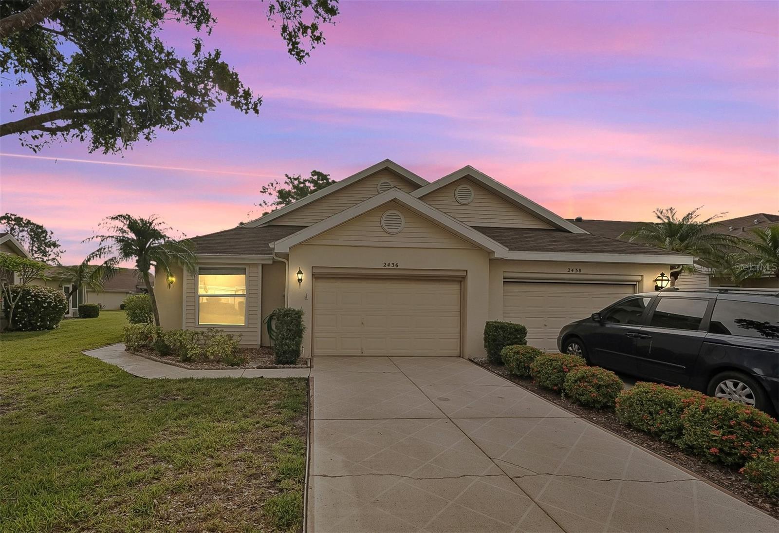 2436 NANTUCKET HARBOR LOOP #104, SUN CITY CENTER, FL, 33573