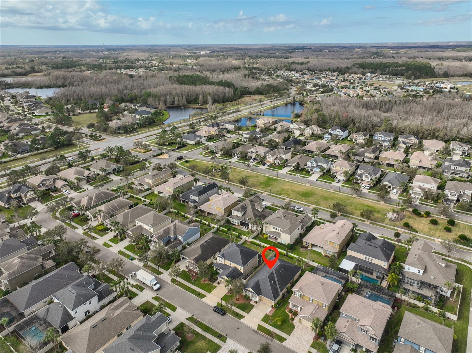 9244 BELLA VITA CIR, LAND O LAKES, FL, 34637