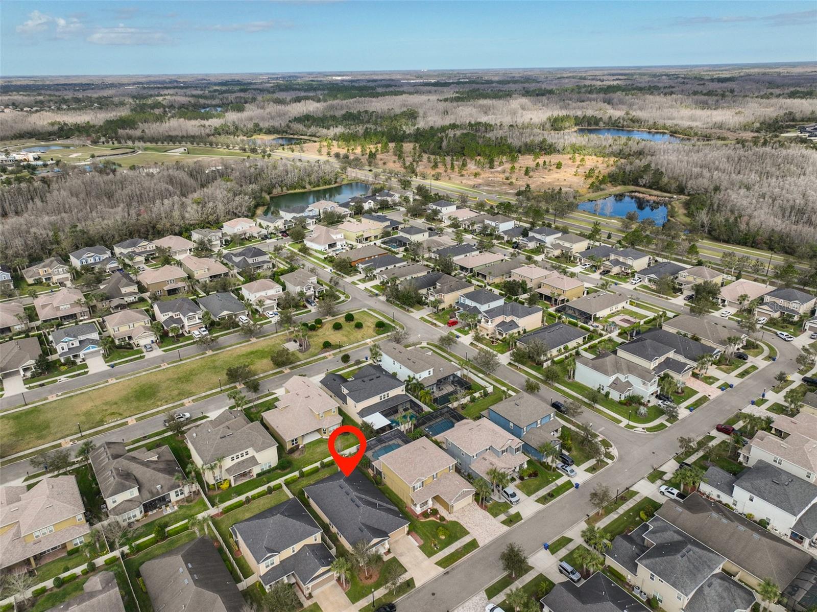 9244 BELLA VITA CIR, LAND O LAKES, FL, 34637