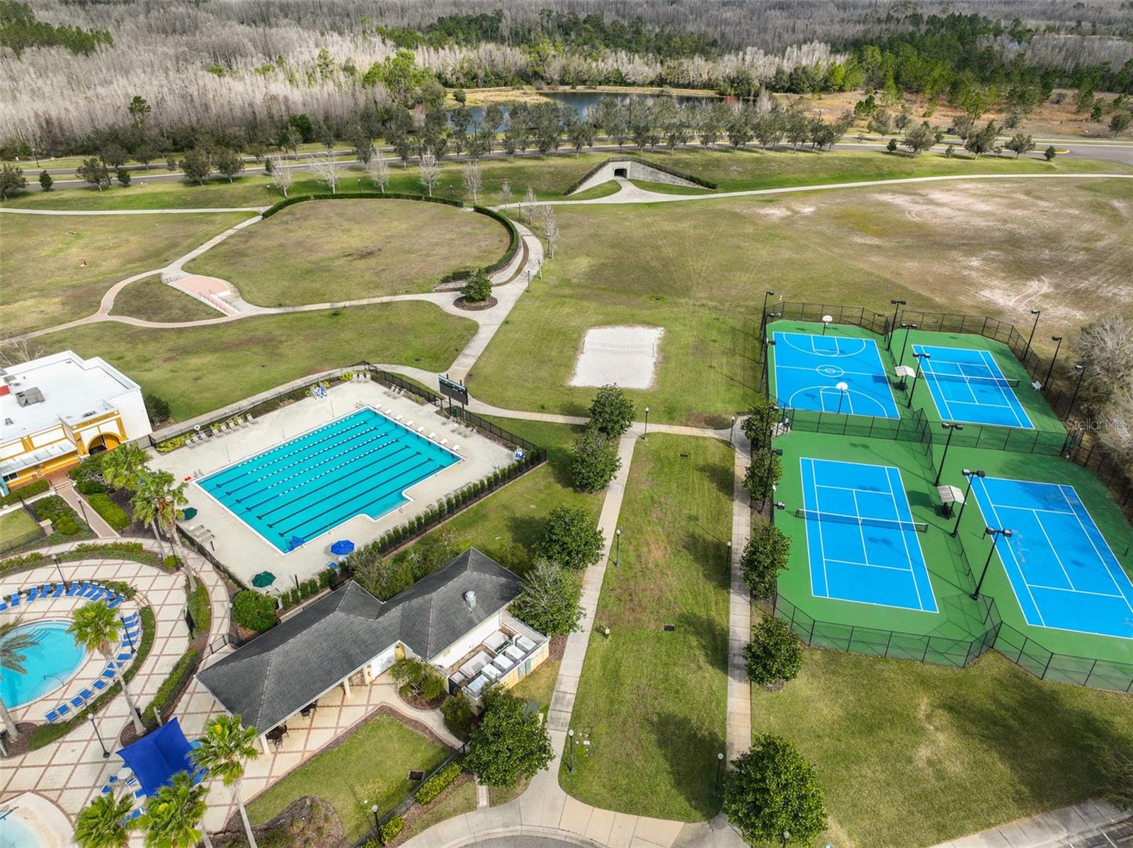 9244 BELLA VITA CIR, LAND O LAKES, FL, 34637