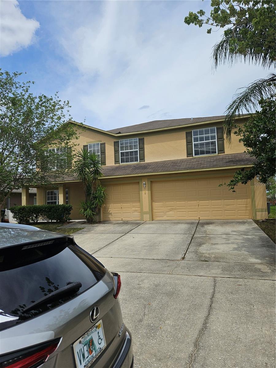 1012 HORSESHOE FALLS DR, ORLANDO, FL, 32828