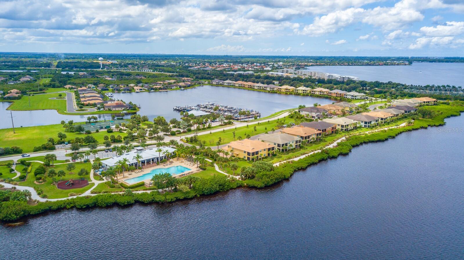 910 TIDEWATER SHORES LOOP #103, BRADENTON, FL, 34208