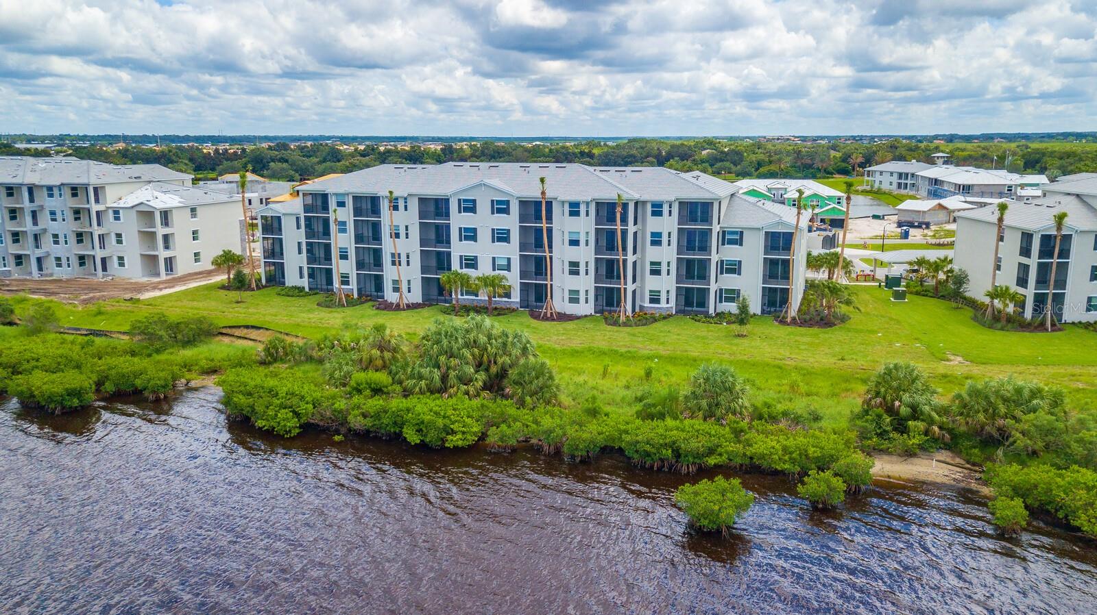 910 TIDEWATER SHORES LOOP #103, BRADENTON, FL, 34208