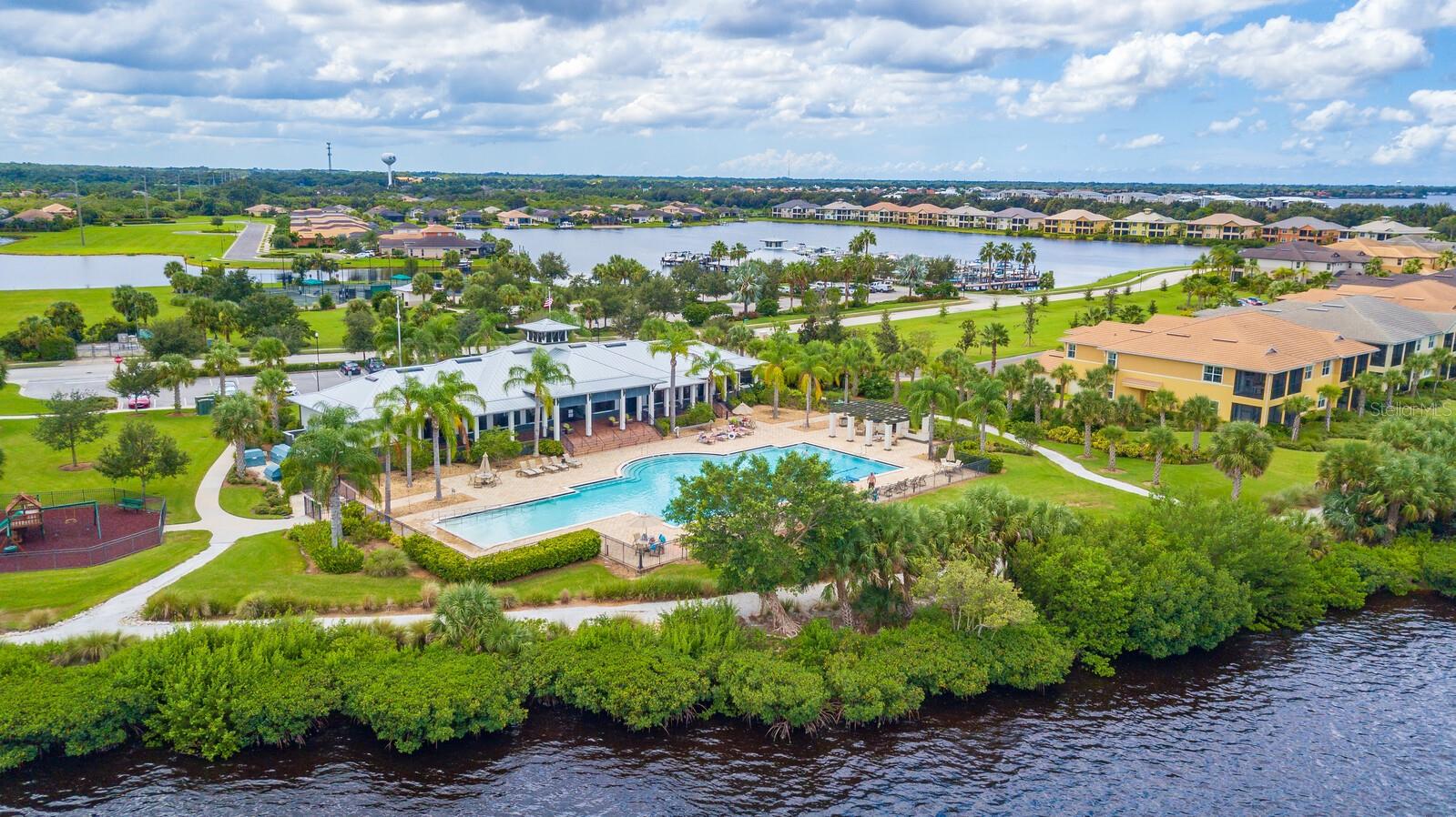 910 TIDEWATER SHORES LOOP #103, BRADENTON, FL, 34208