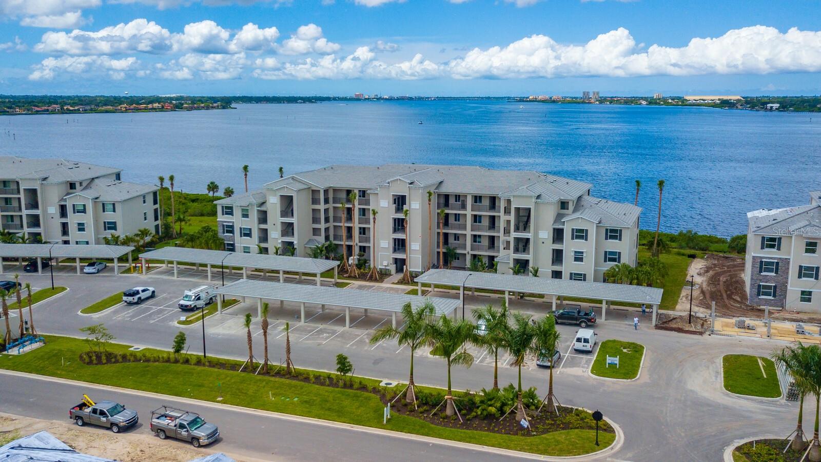 910 TIDEWATER SHORES LOOP #103, BRADENTON, FL, 34208