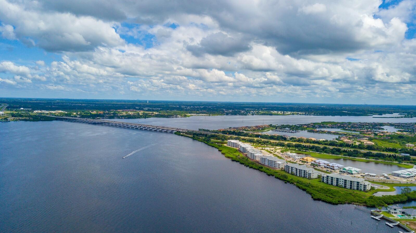 910 TIDEWATER SHORES LOOP #103, BRADENTON, FL, 34208