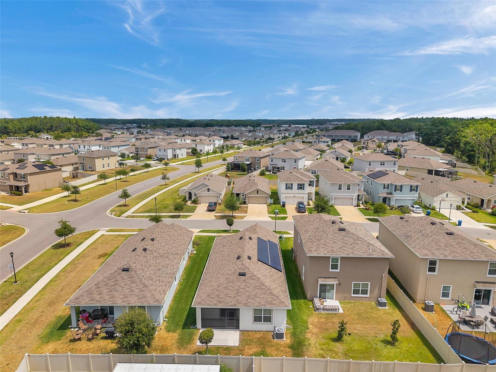 32714 BROOKS HAWK LN, WESLEY CHAPEL, FL, 33543