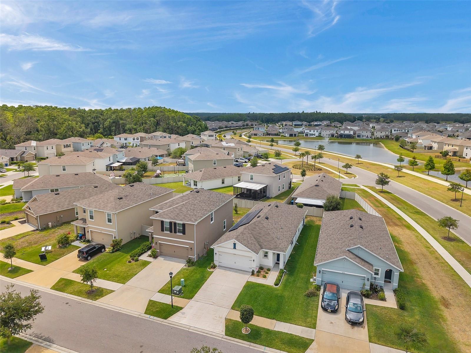 32714 BROOKS HAWK LN, WESLEY CHAPEL, FL, 33543