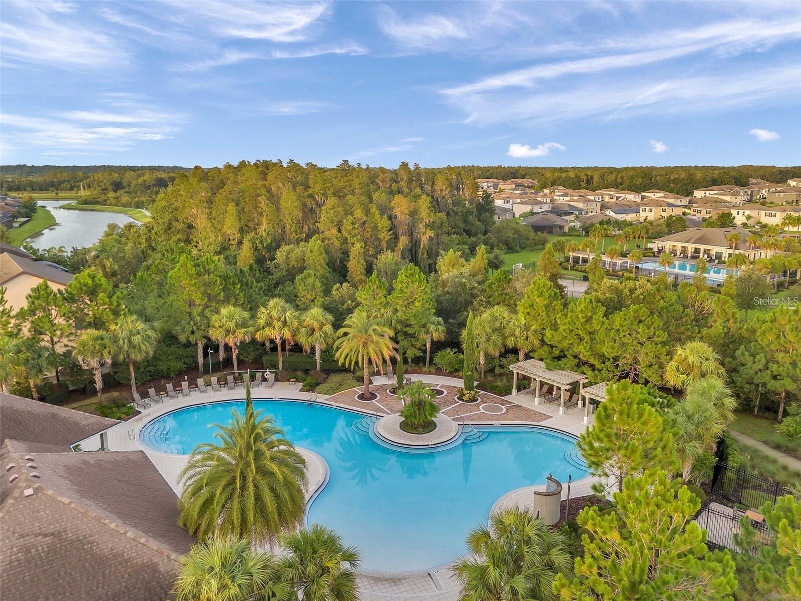 32714 BROOKS HAWK LN, WESLEY CHAPEL, FL, 33543