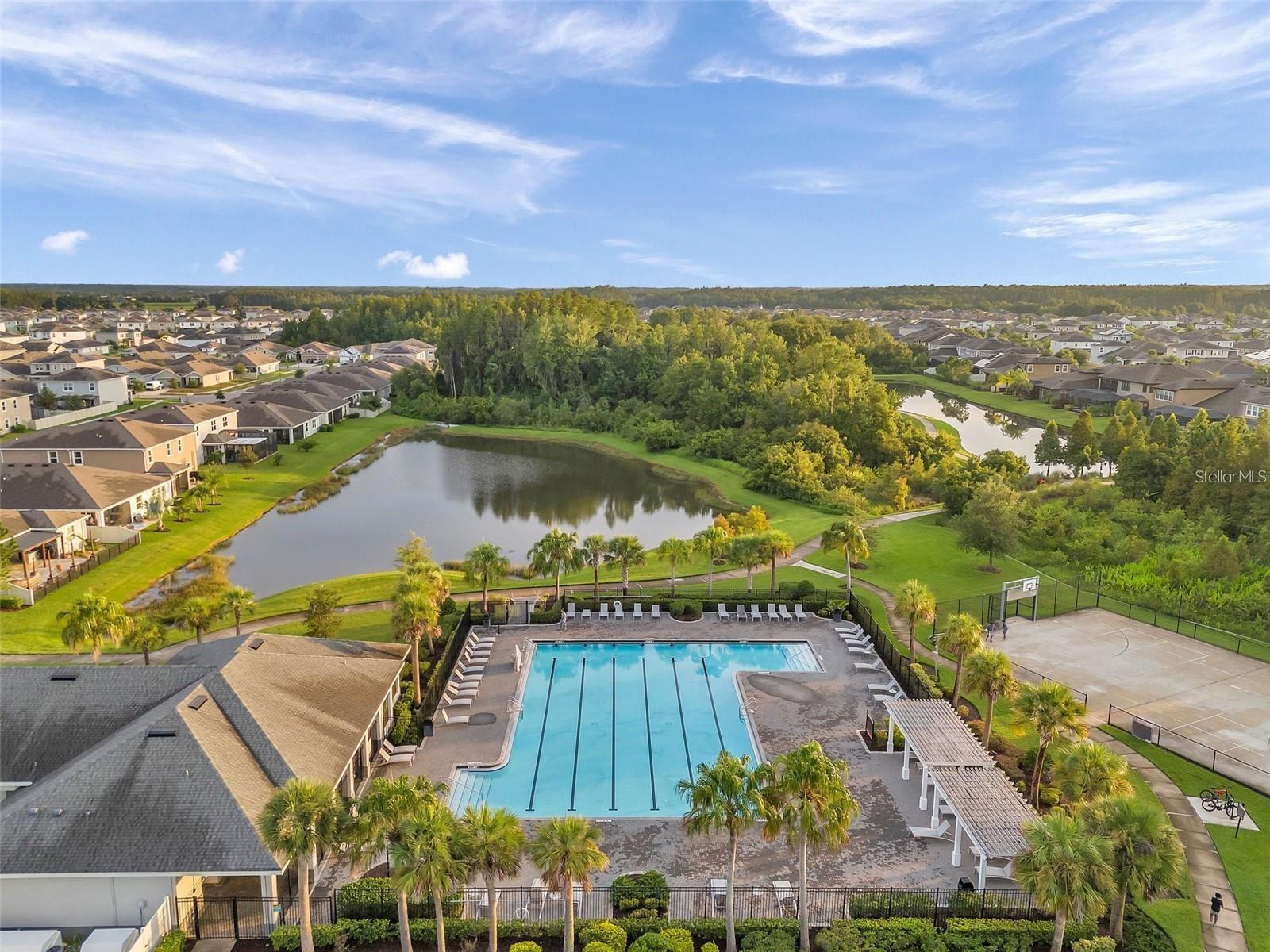 32714 BROOKS HAWK LN, WESLEY CHAPEL, FL, 33543