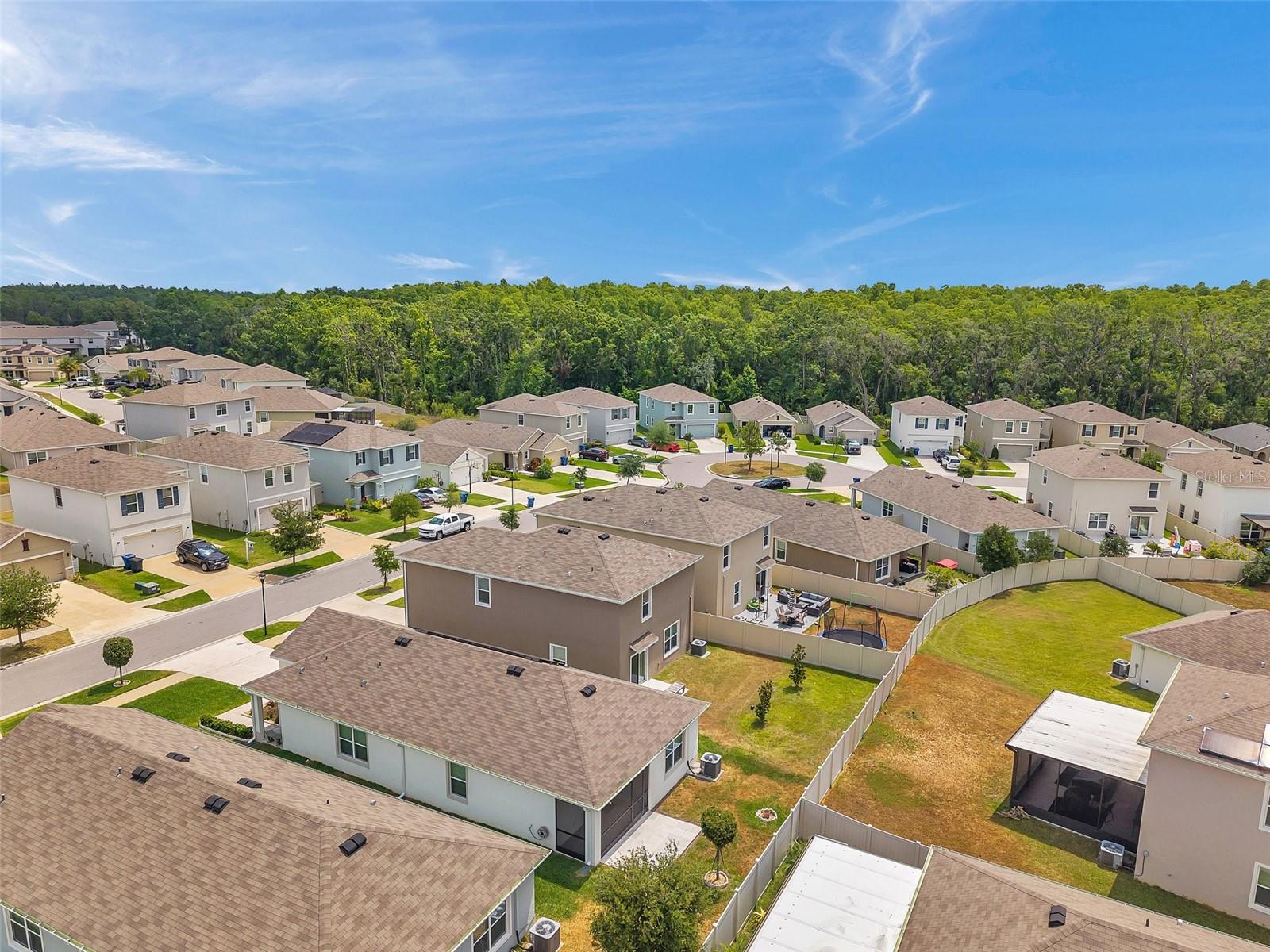 32714 BROOKS HAWK LN, WESLEY CHAPEL, FL, 33543