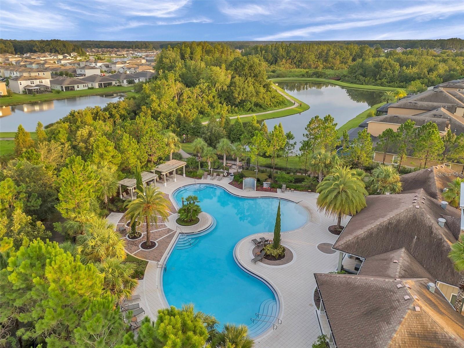 32714 BROOKS HAWK LN, WESLEY CHAPEL, FL, 33543