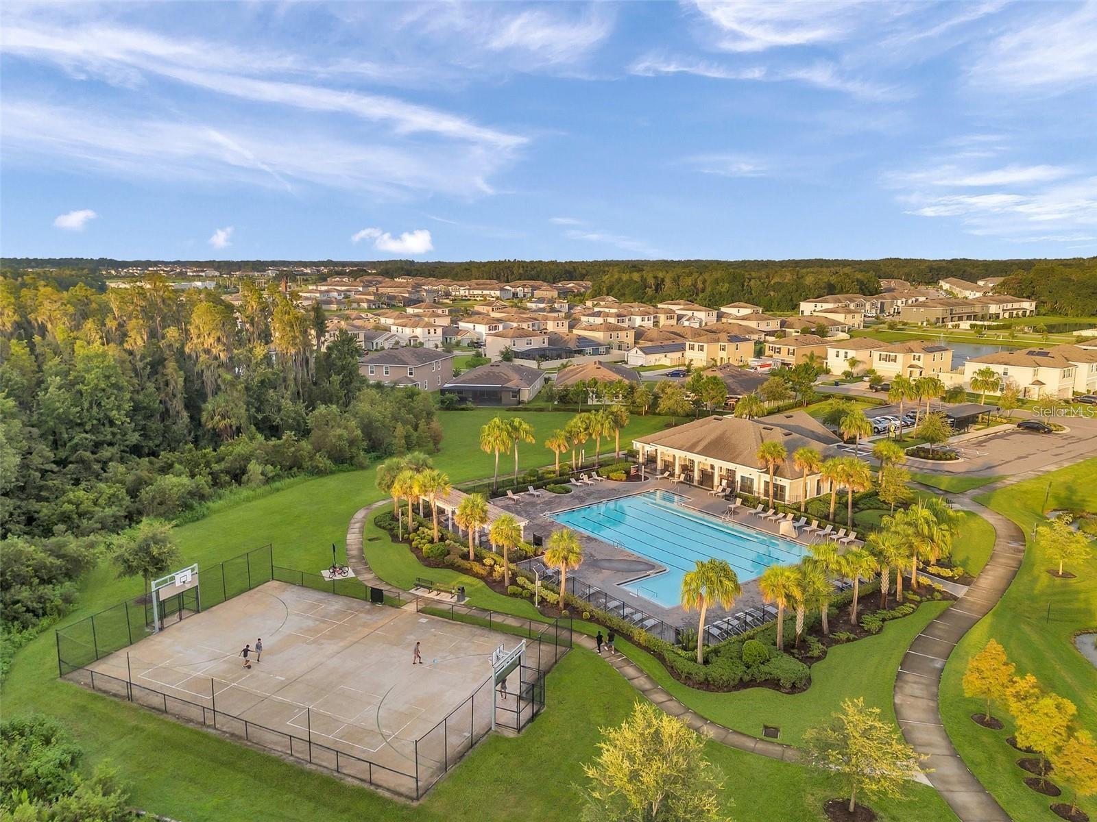 32714 BROOKS HAWK LN, WESLEY CHAPEL, FL, 33543