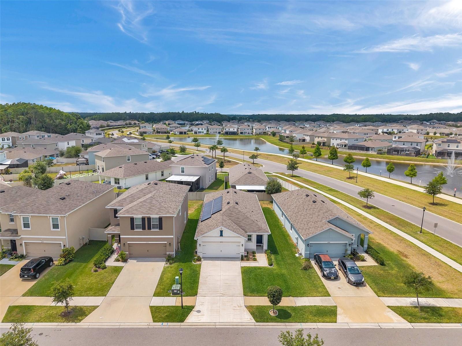 32714 BROOKS HAWK LN, WESLEY CHAPEL, FL, 33543