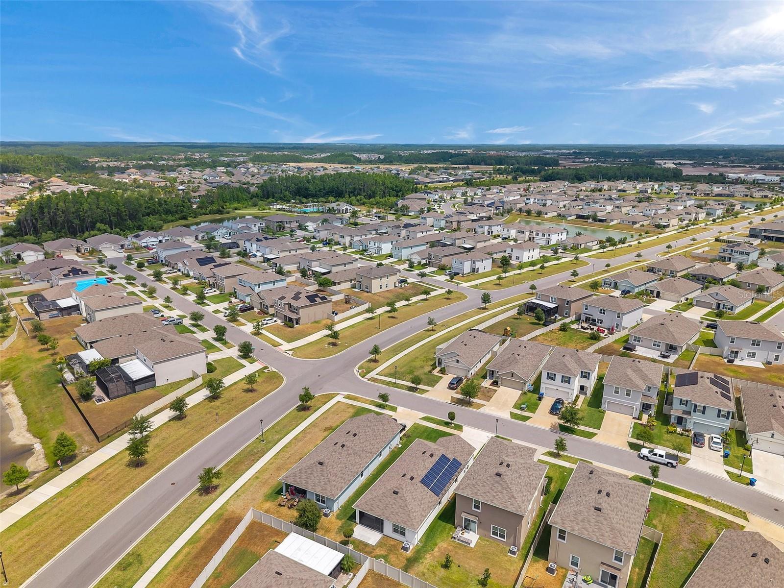 32714 BROOKS HAWK LN, WESLEY CHAPEL, FL, 33543