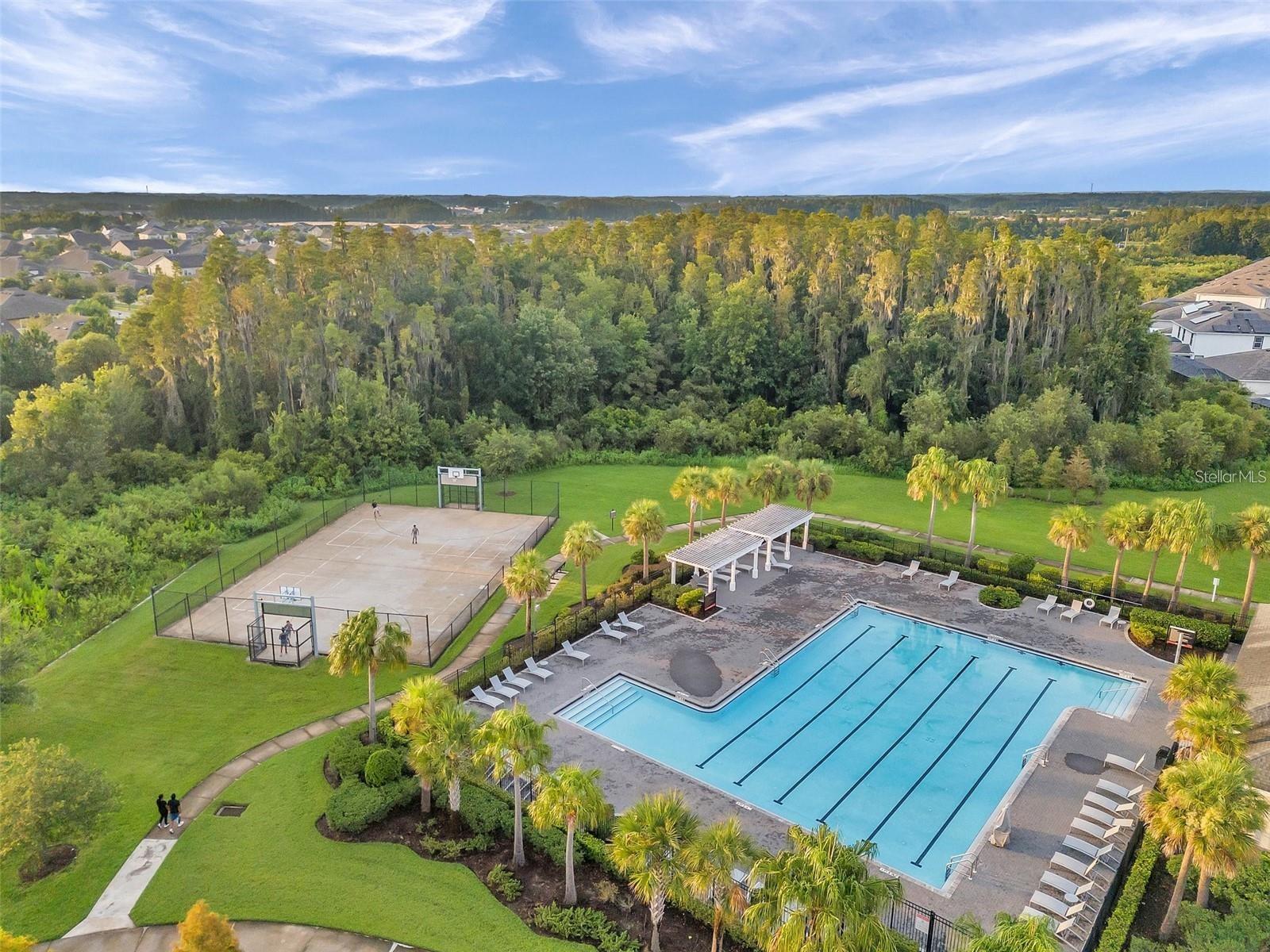 32714 BROOKS HAWK LN, WESLEY CHAPEL, FL, 33543