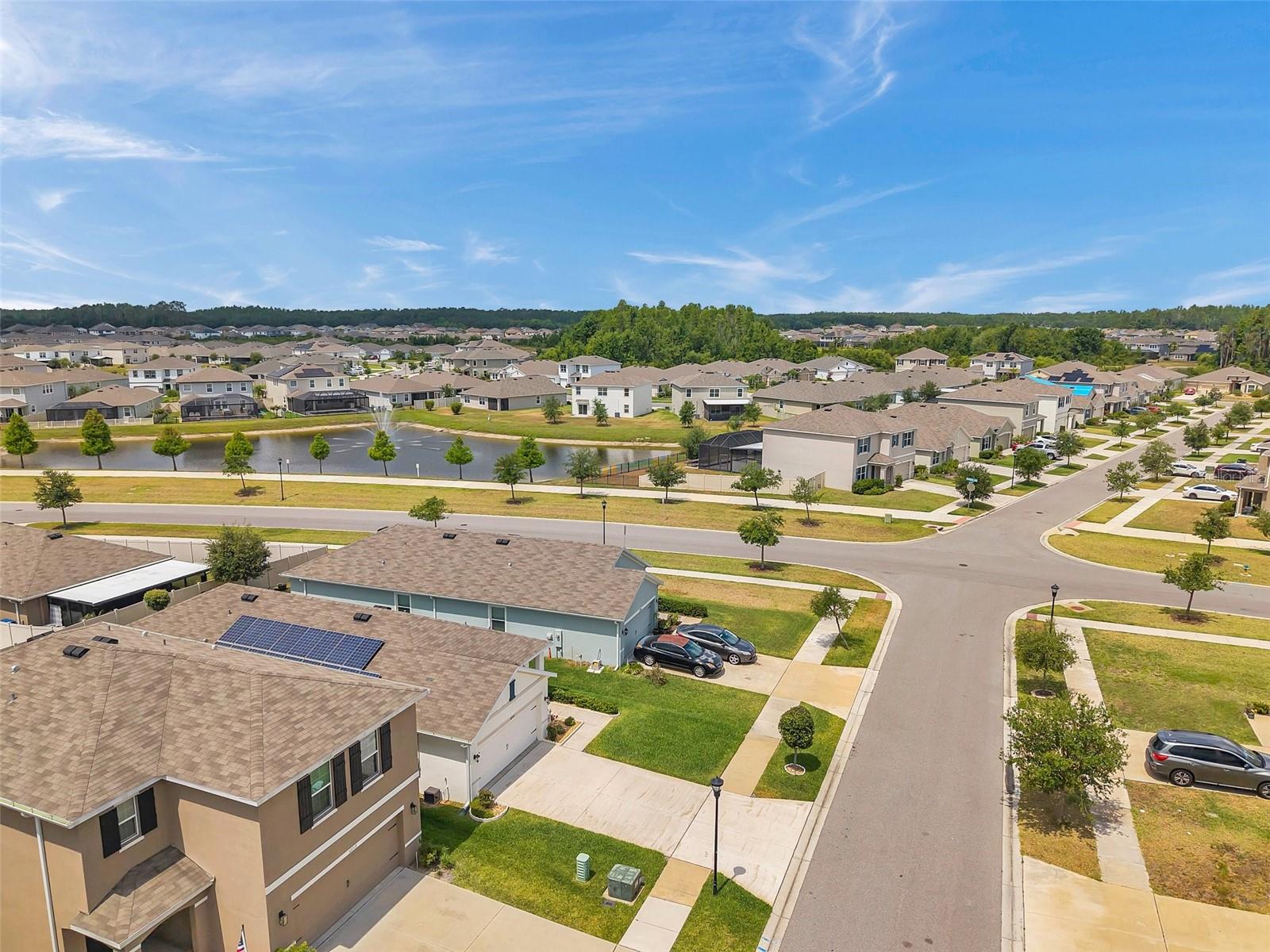 32714 BROOKS HAWK LN, WESLEY CHAPEL, FL, 33543