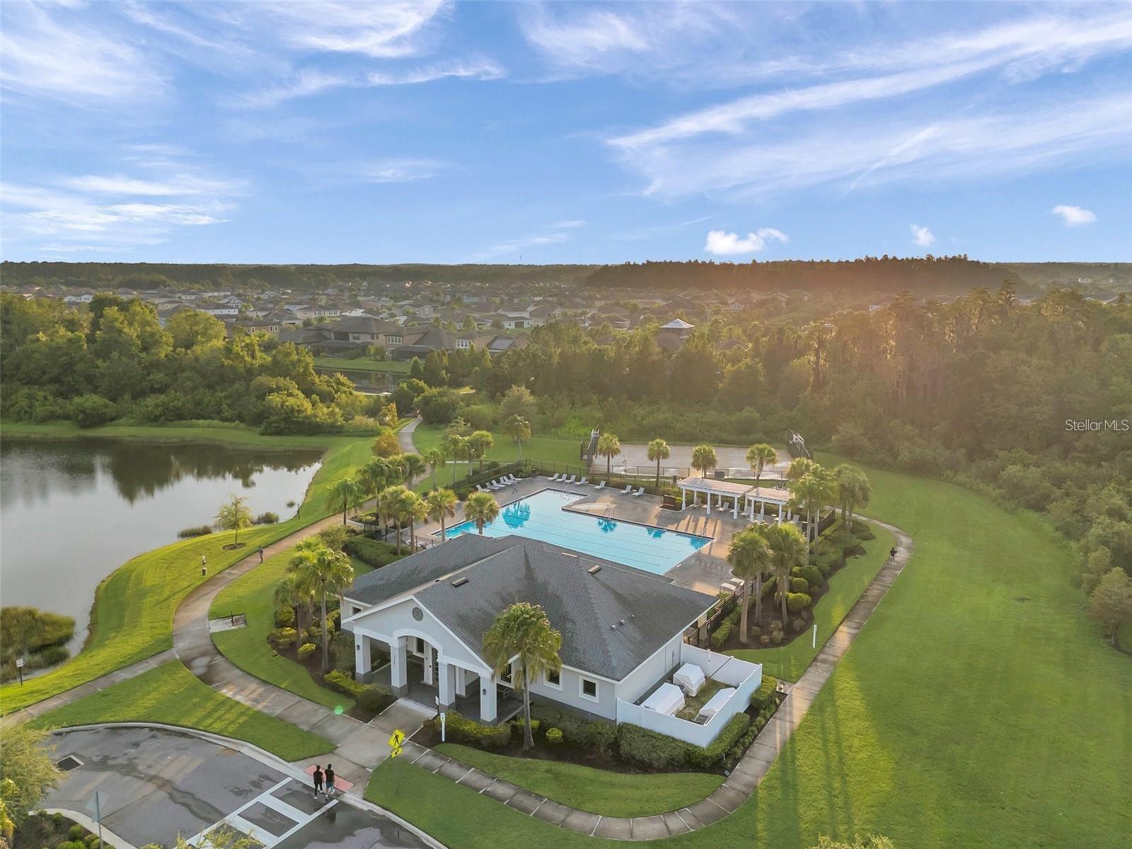 32714 BROOKS HAWK LN, WESLEY CHAPEL, FL, 33543