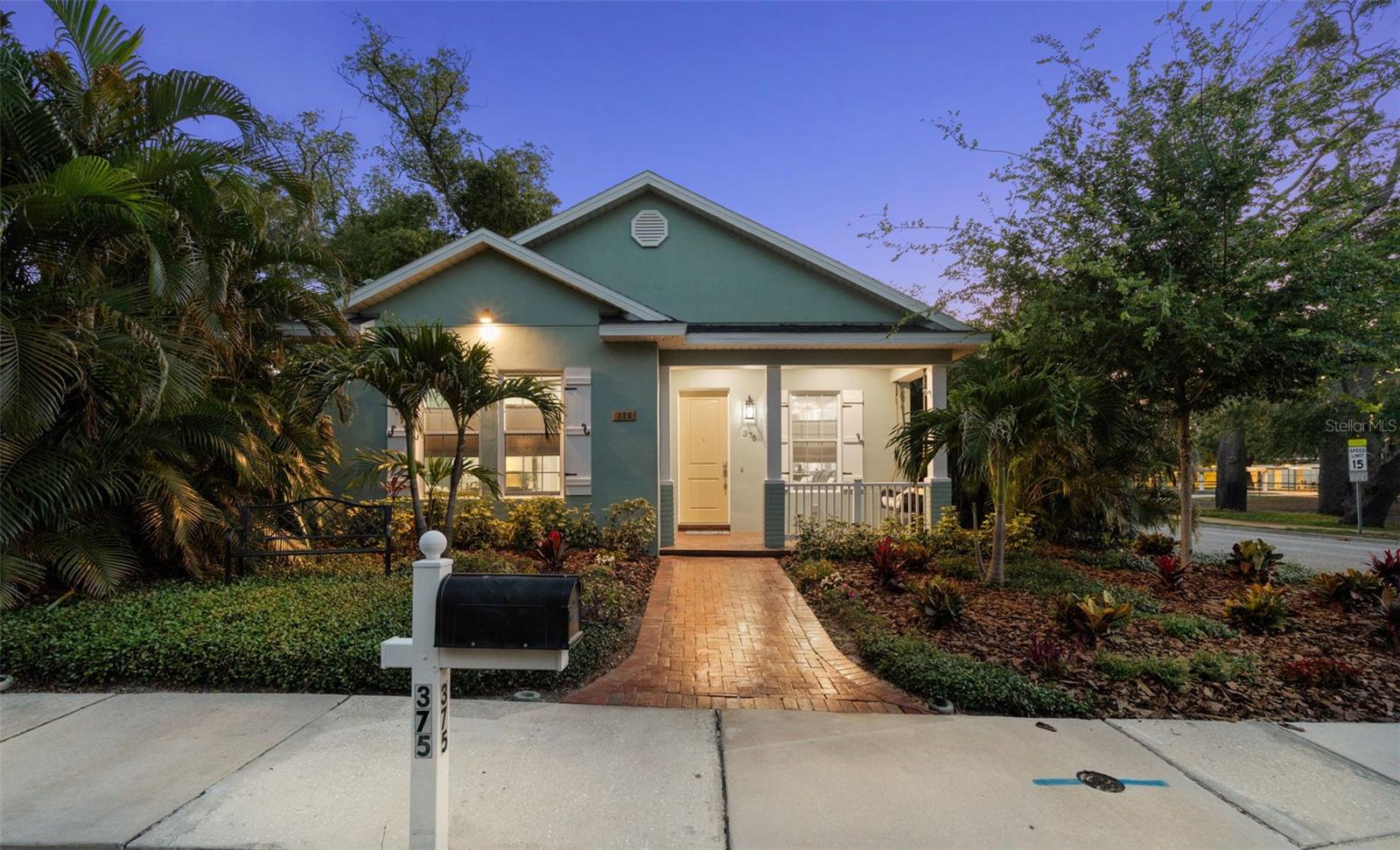 375 5TH AVE N, SAFETY HARBOR, FL, 34695