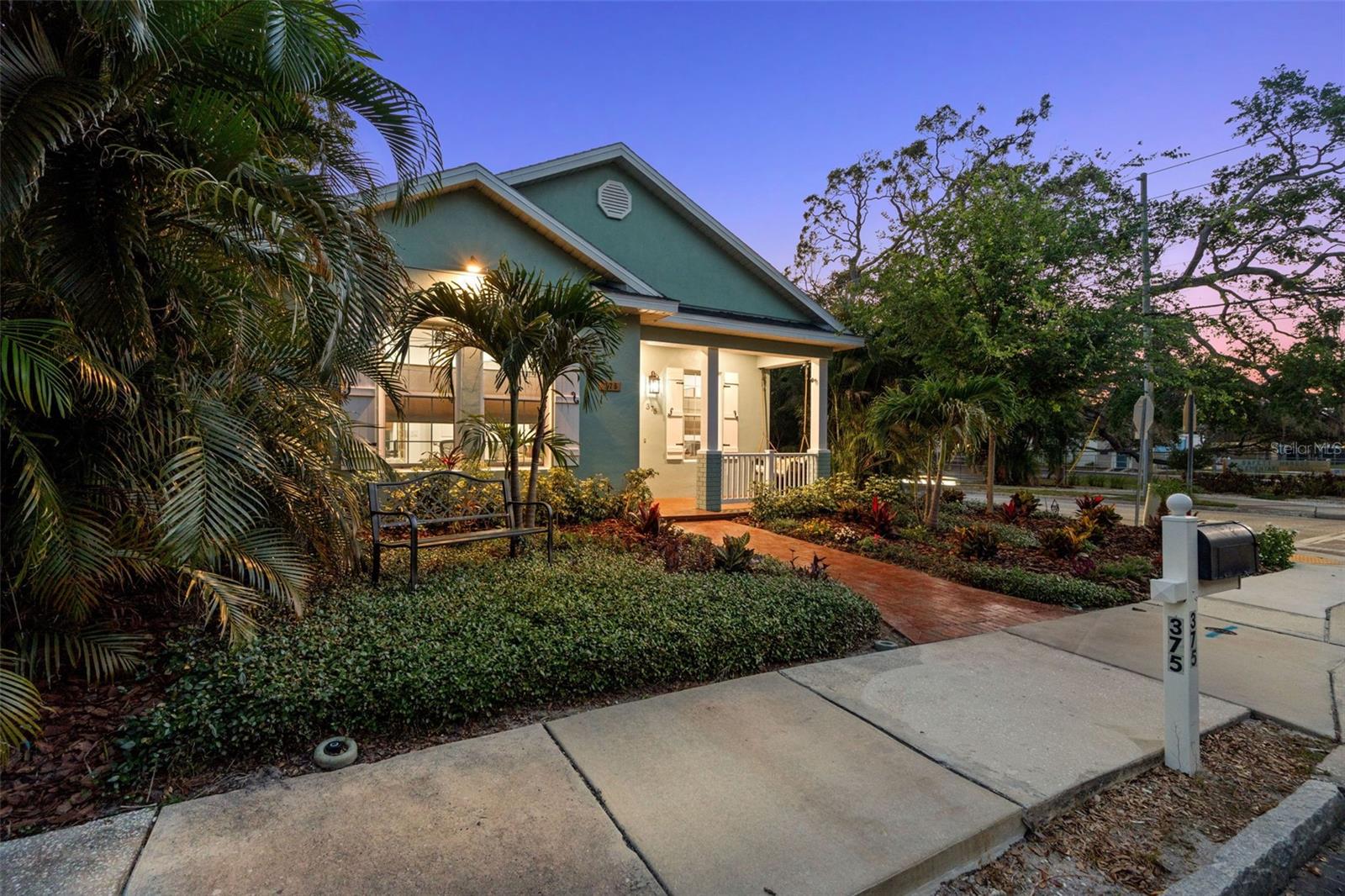 375 5TH AVE N, SAFETY HARBOR, FL, 34695