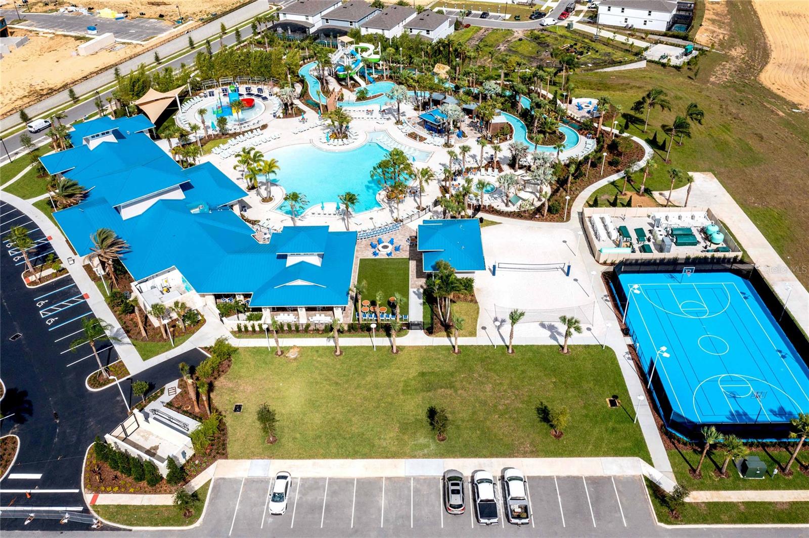 1283 BLUE PARADISE WAY, CLERMONT, FL, 34714