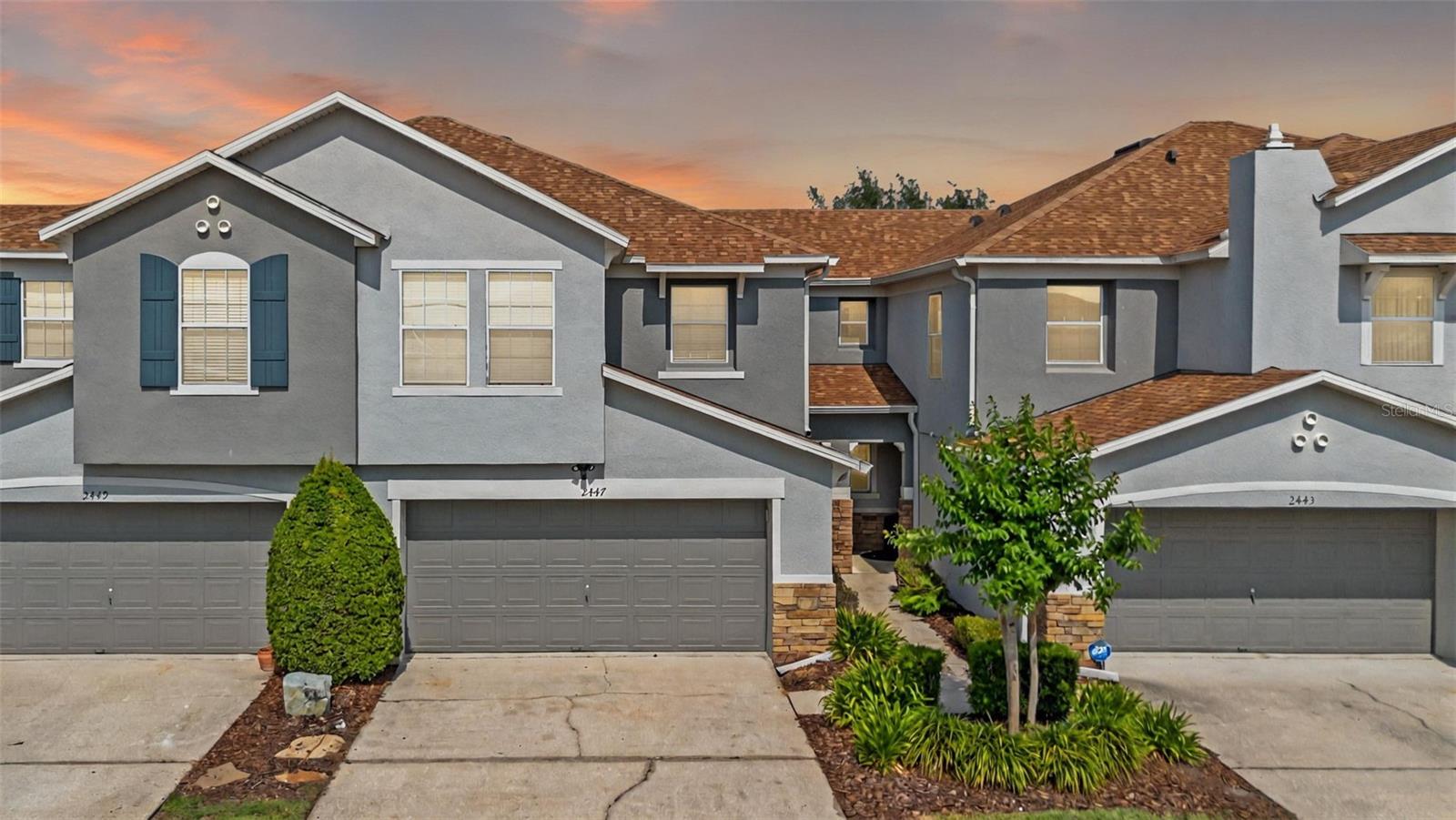 2447 HASSONITE ST, KISSIMMEE, FL, 34744