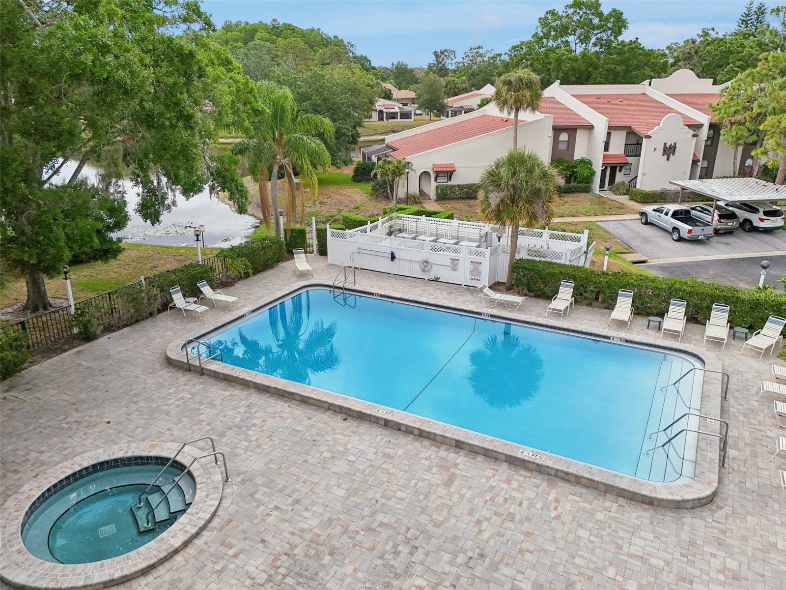 3505 TARPON WOODS BLVD #K409, PALM HARBOR, FL, 34685