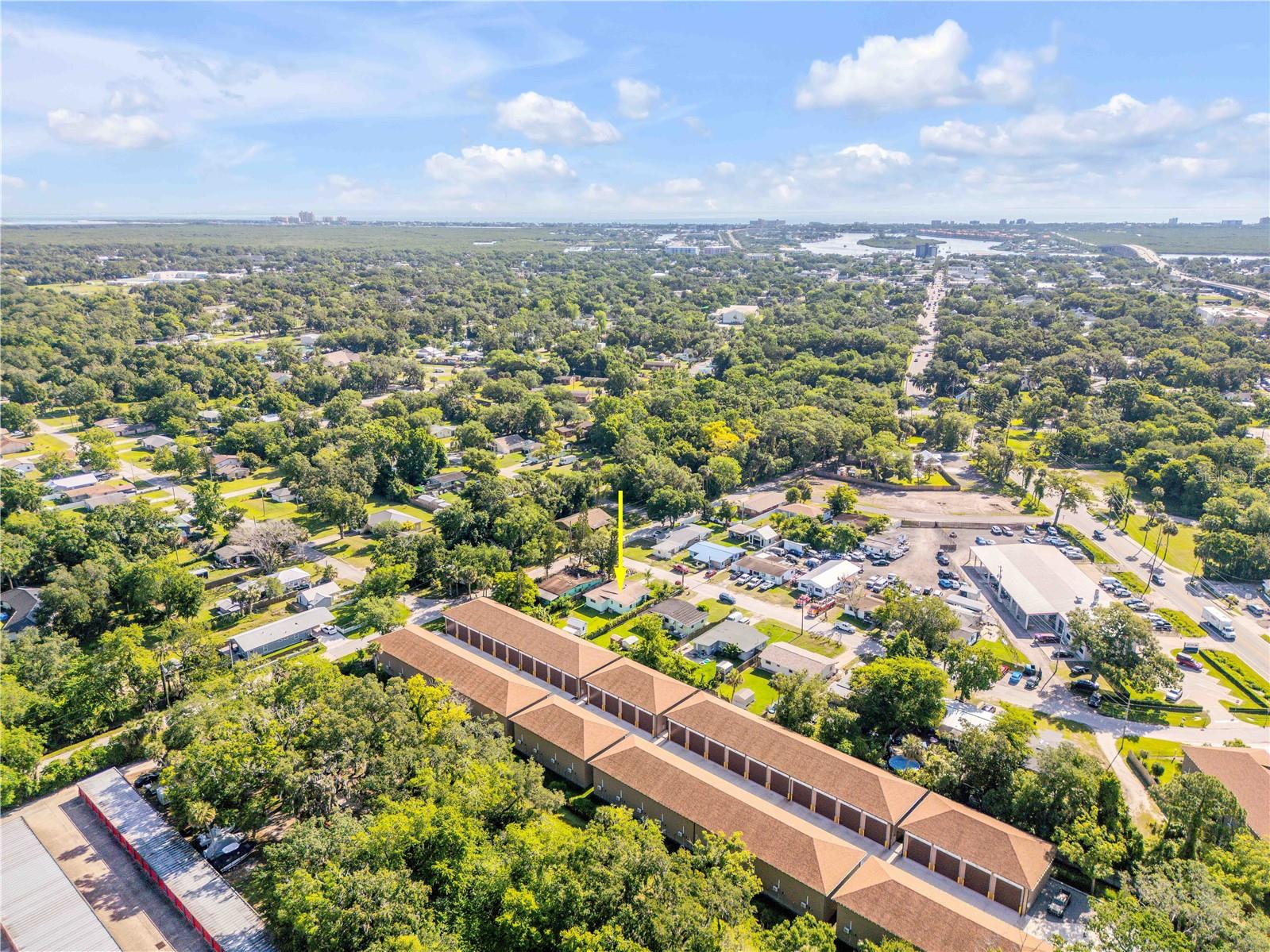 114 HICKORY ST, NEW SMYRNA BEACH, FL, 32168