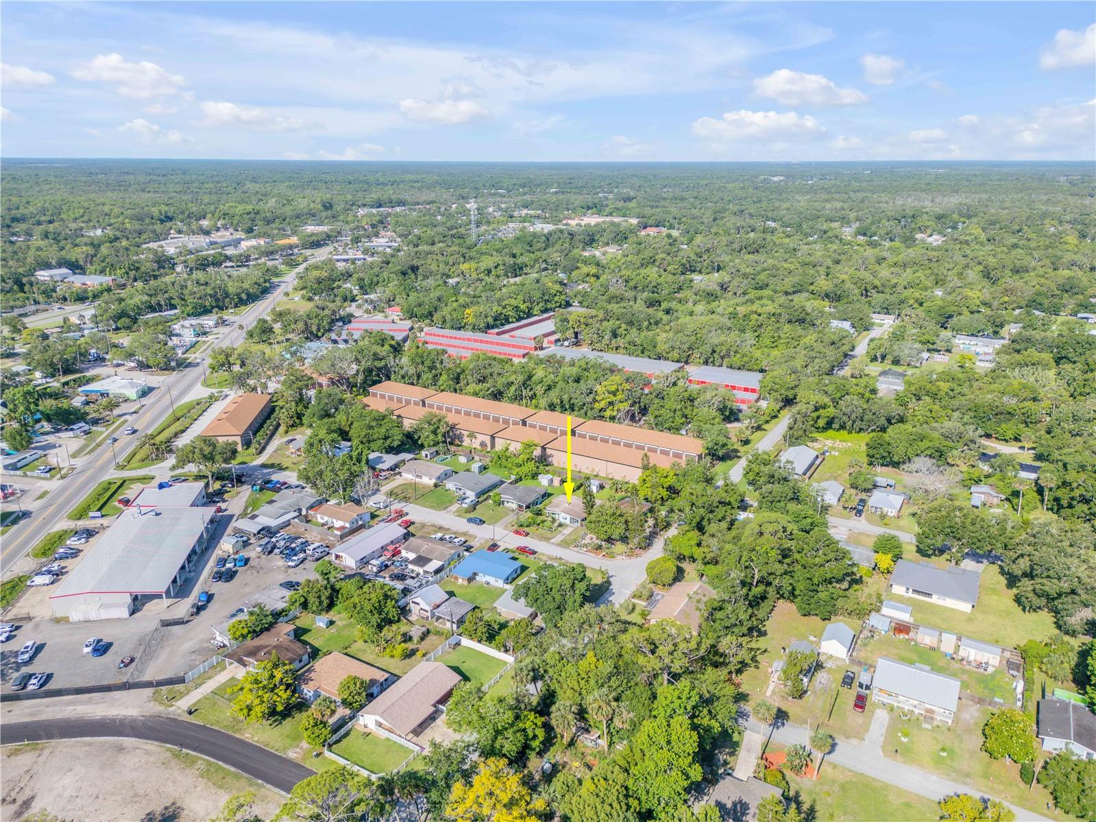 114 HICKORY ST, NEW SMYRNA BEACH, FL, 32168