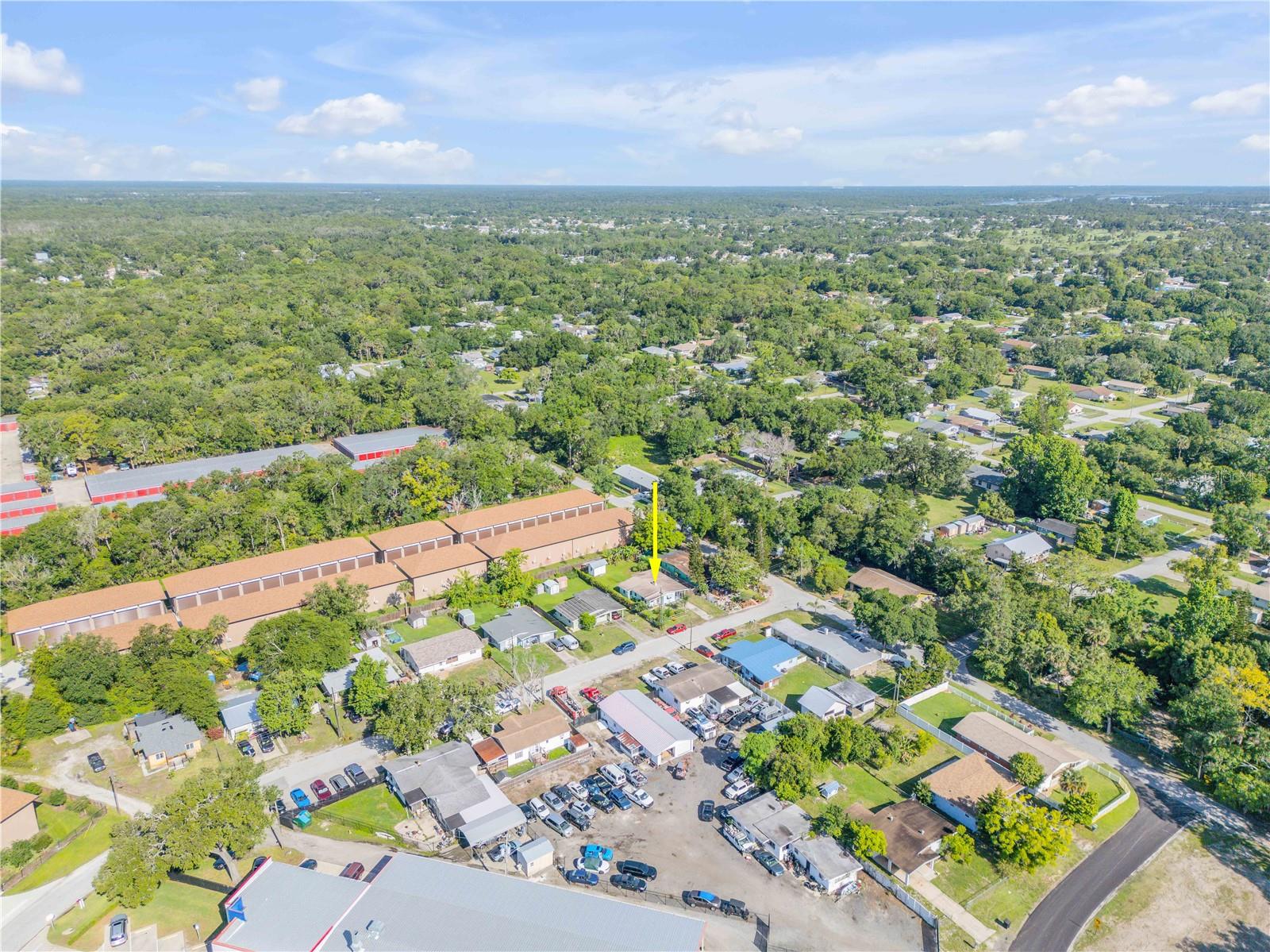 114 HICKORY ST, NEW SMYRNA BEACH, FL, 32168