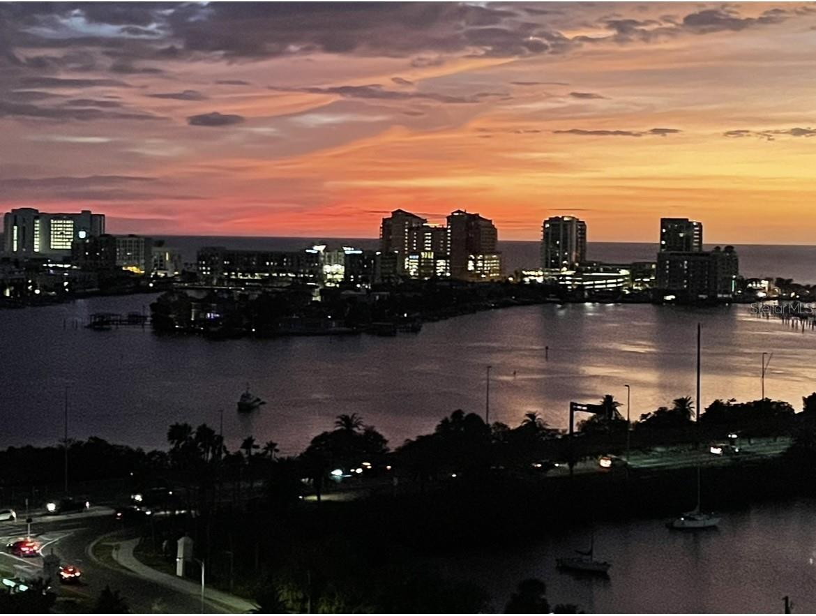 Another beautiful Sunset for you to enjoy