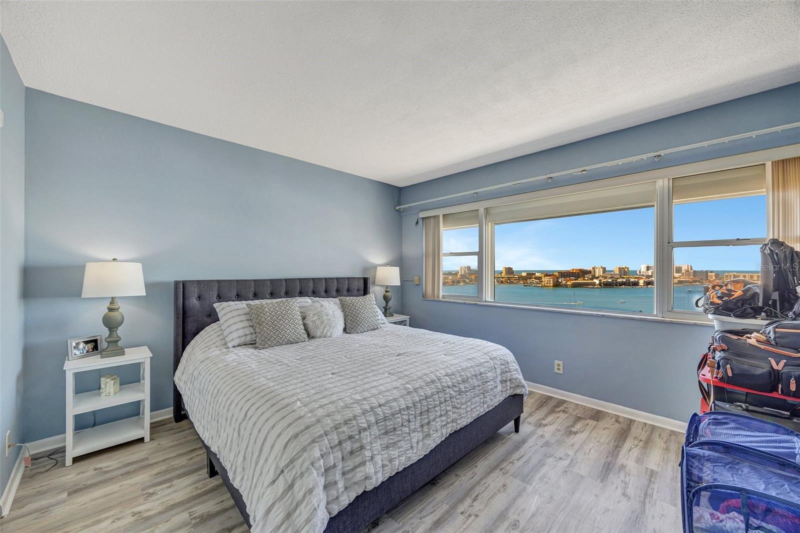 And a VIEW, of course