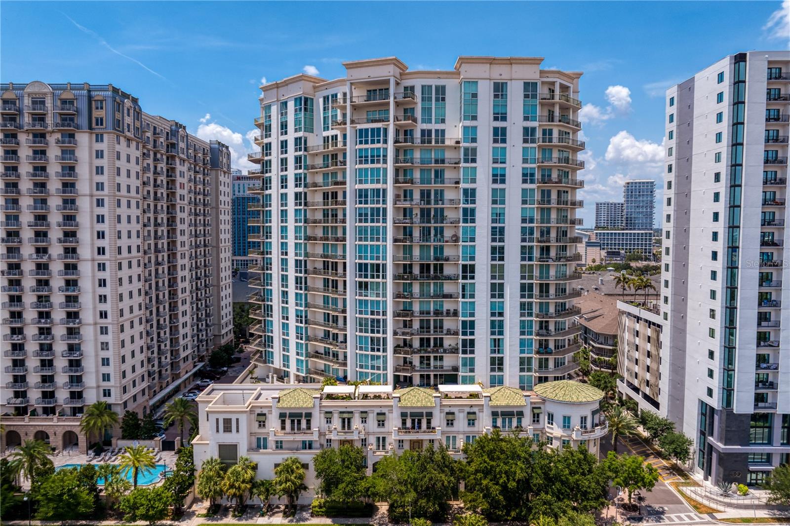 450 KNIGHTS RUN AVE #1704, TAMPA, FL, 33602