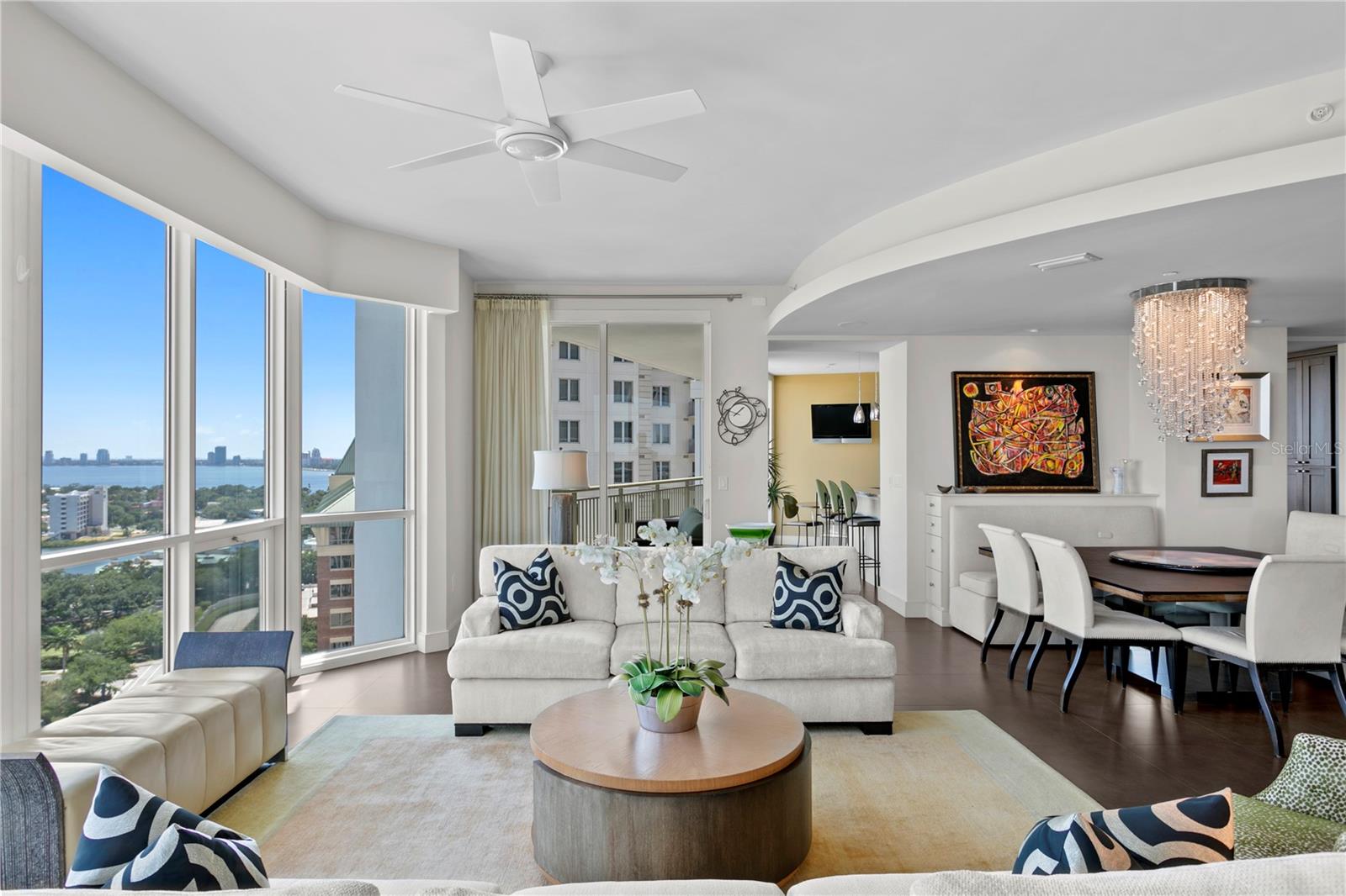 450 KNIGHTS RUN AVE #1704, TAMPA, FL, 33602