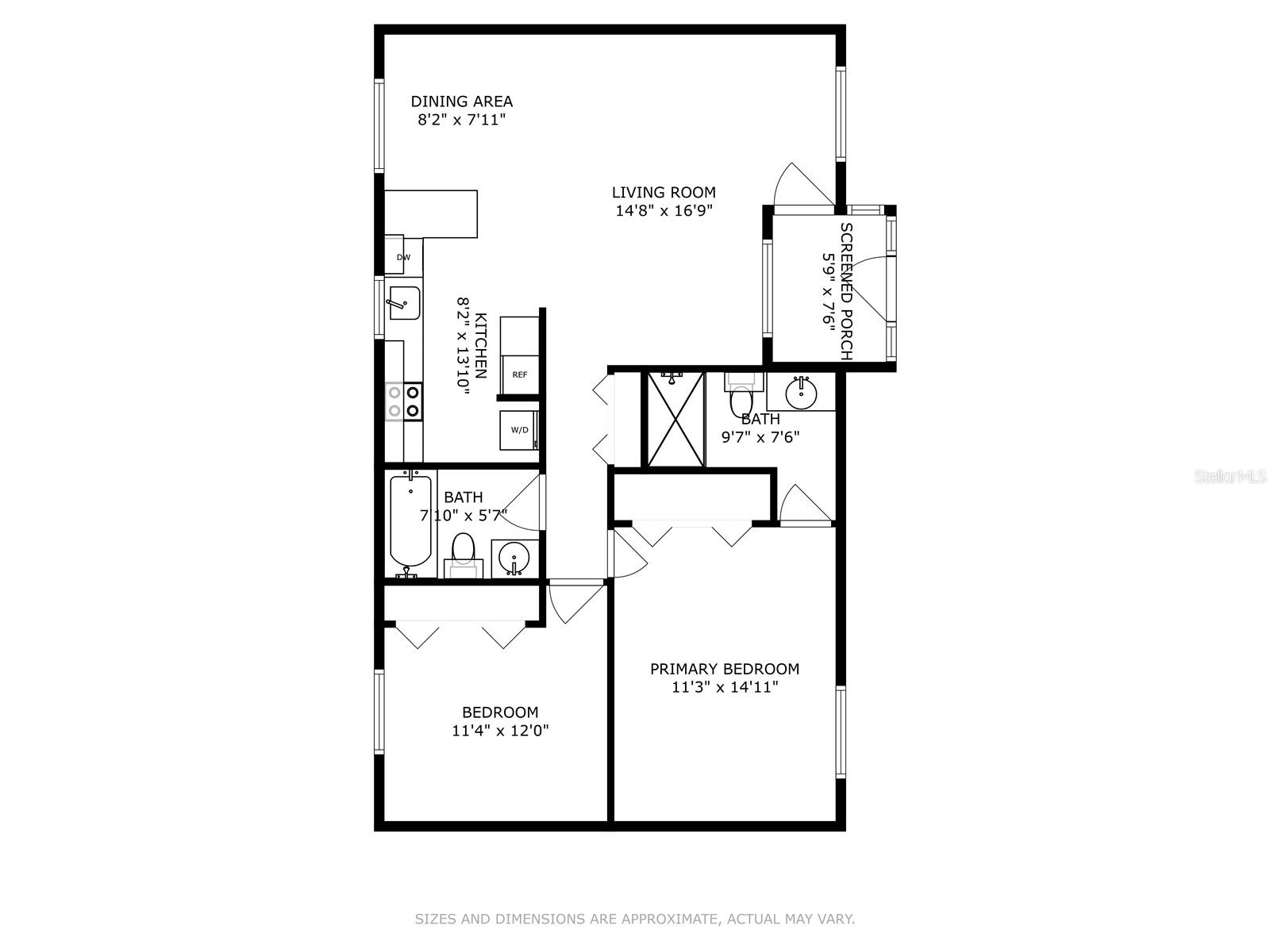 527 CAPE CORAL PKWY W #4, CAPE CORAL, FL, 33914