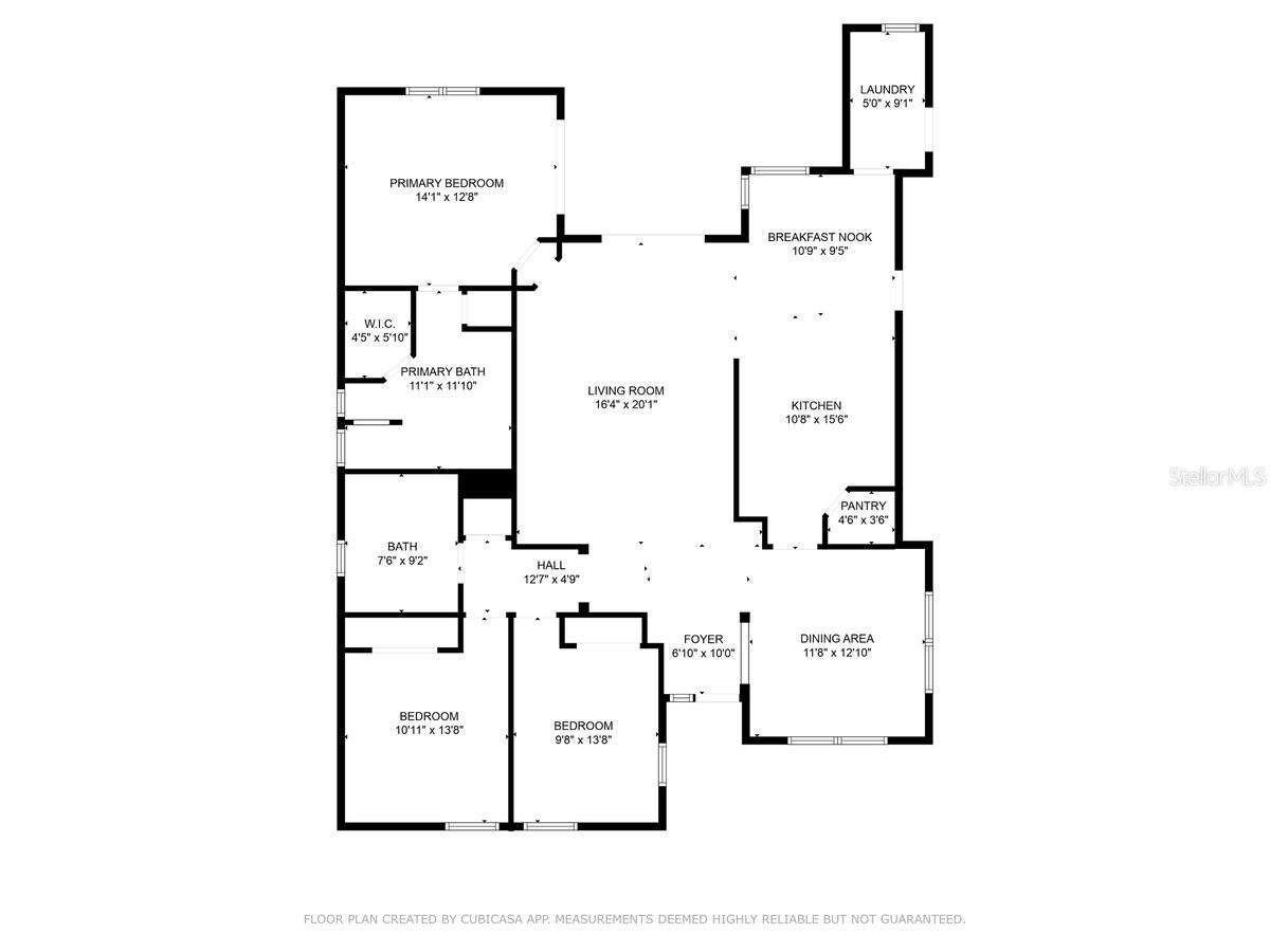 637 MARISOL DR, NEW SMYRNA BEACH, FL, 32168