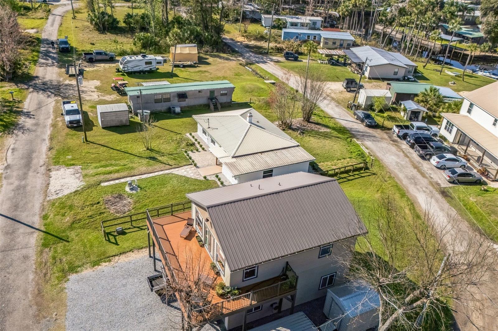 9400 NE 307TH CT, FORT MC COY, FL, 32134