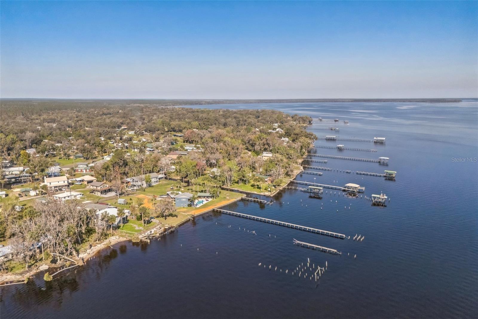 9400 NE 307TH CT, FORT MC COY, FL, 32134