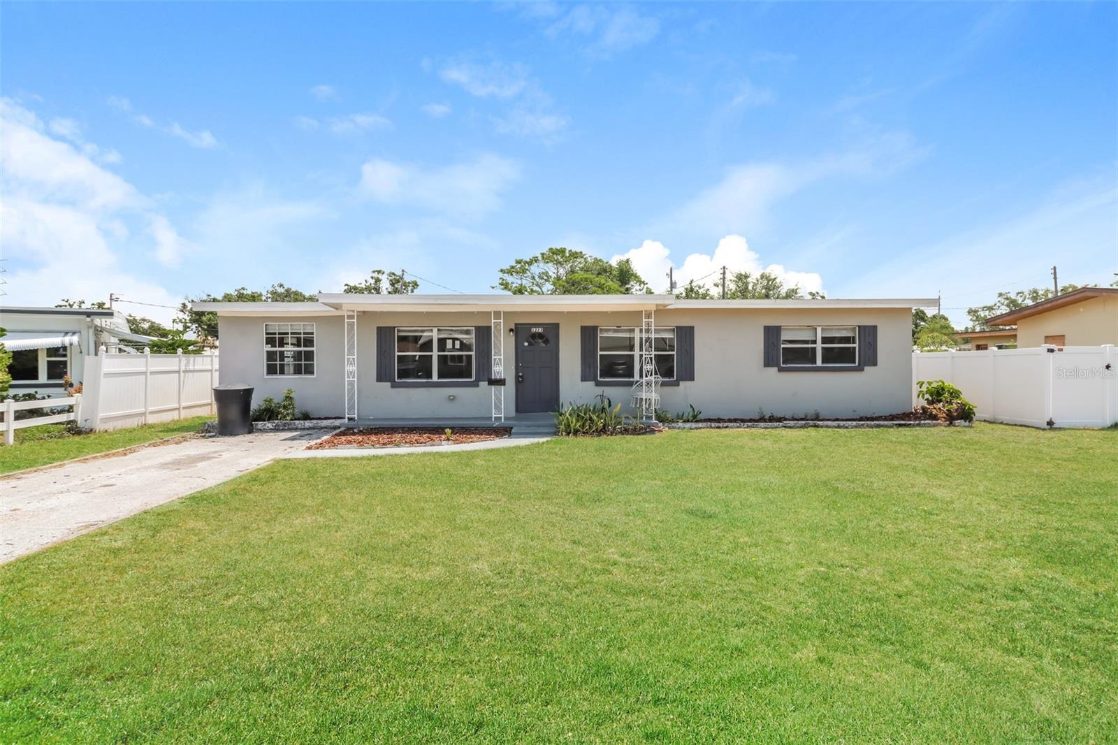 1223 45TH ST N, ST PETERSBURG, FL, 33713