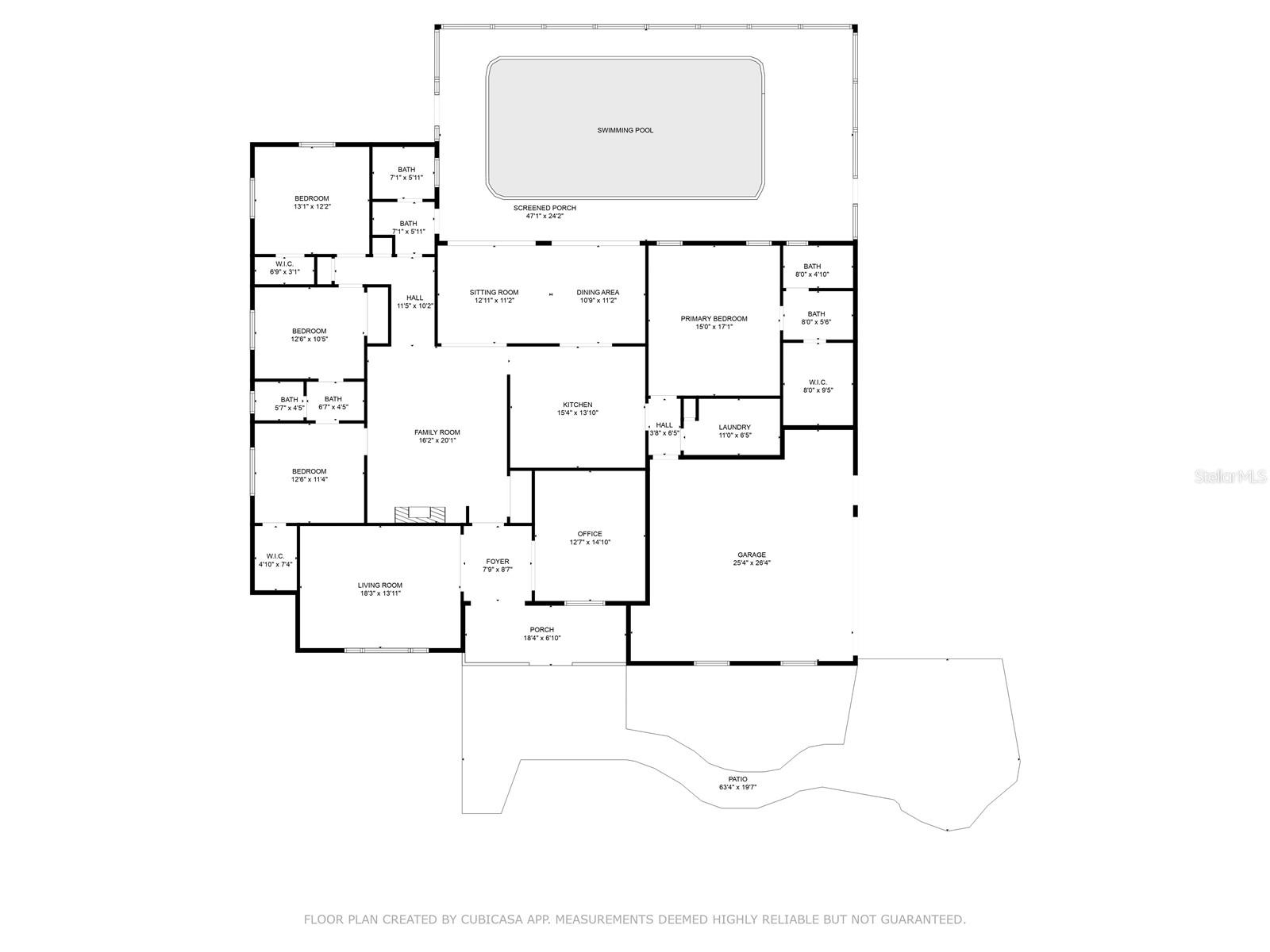 628 RIVERPARK CIR, LONGWOOD, FL, 32779