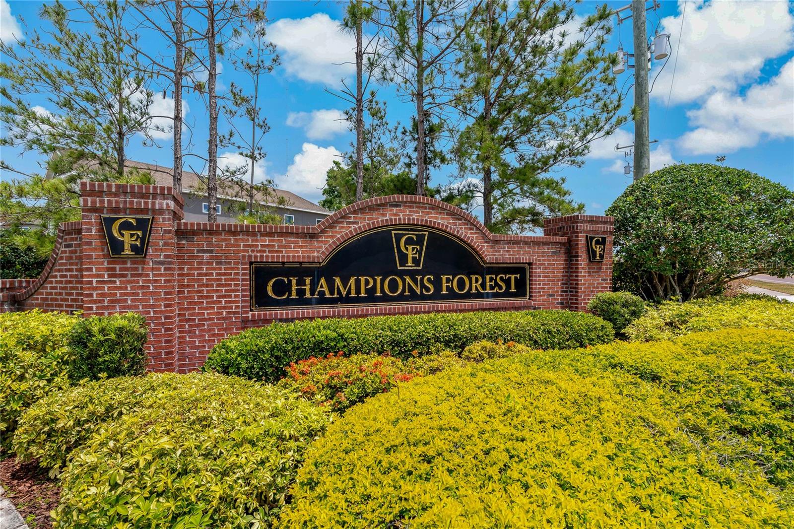 Community Front Entrance