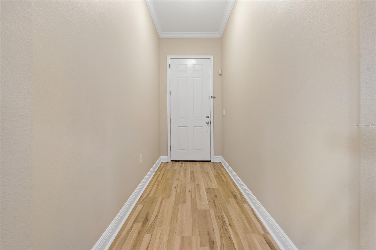 Front Foyer Entrance