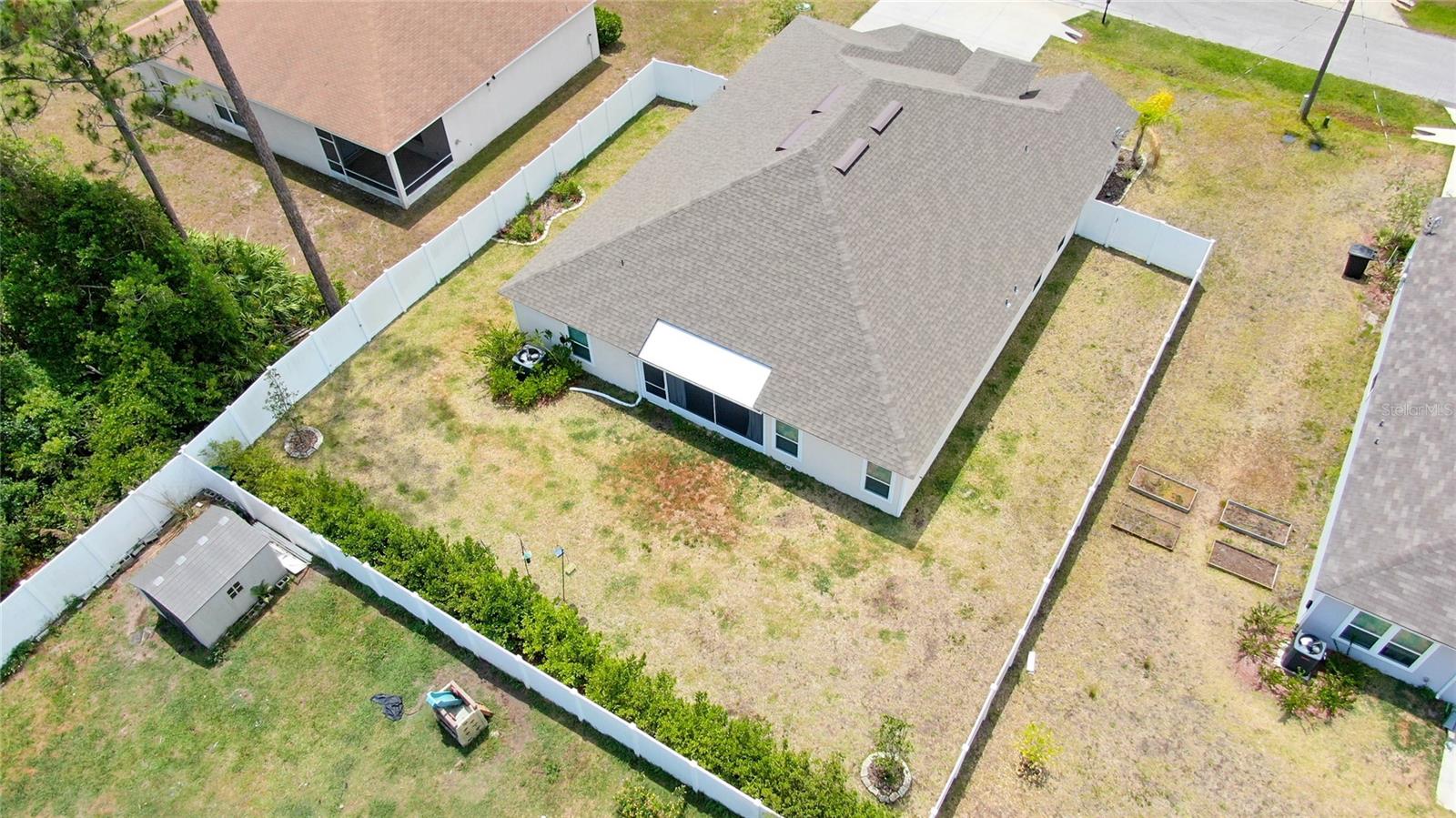 25 RED TOP LN, PALM COAST, FL, 32164