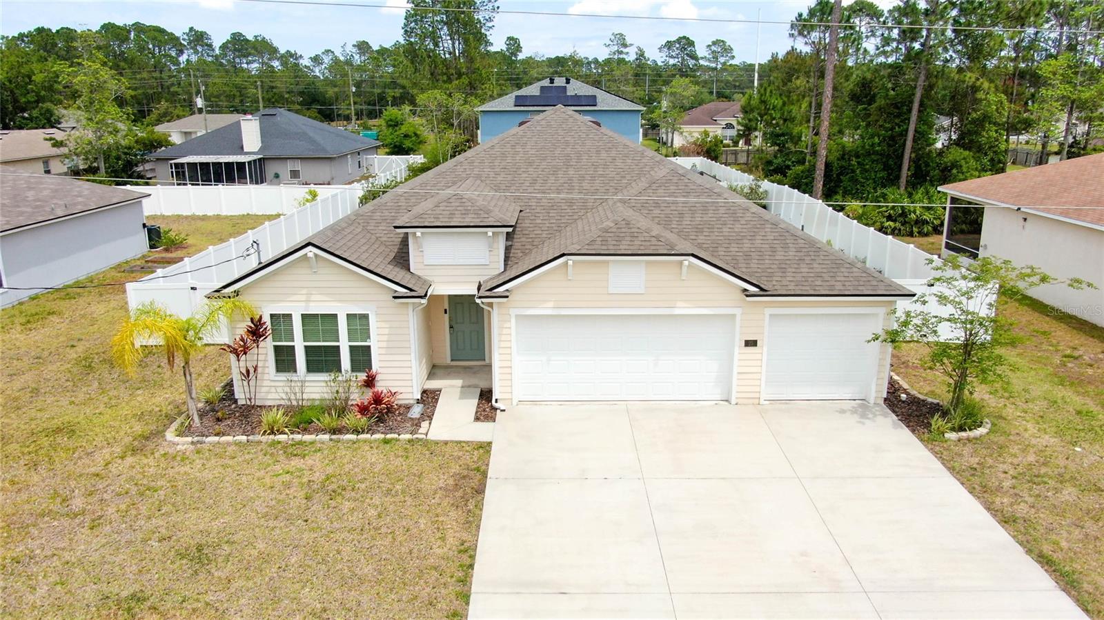 25 RED TOP LN, PALM COAST, FL, 32164