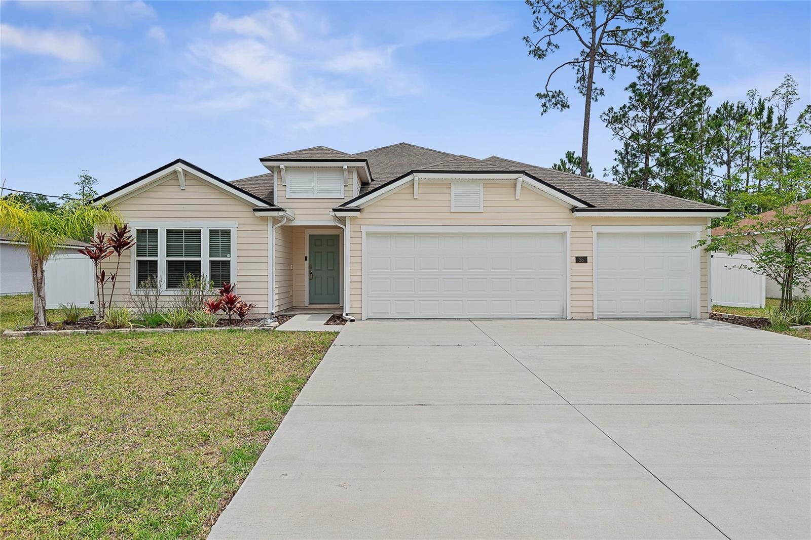 25 RED TOP LN, PALM COAST, FL, 32164