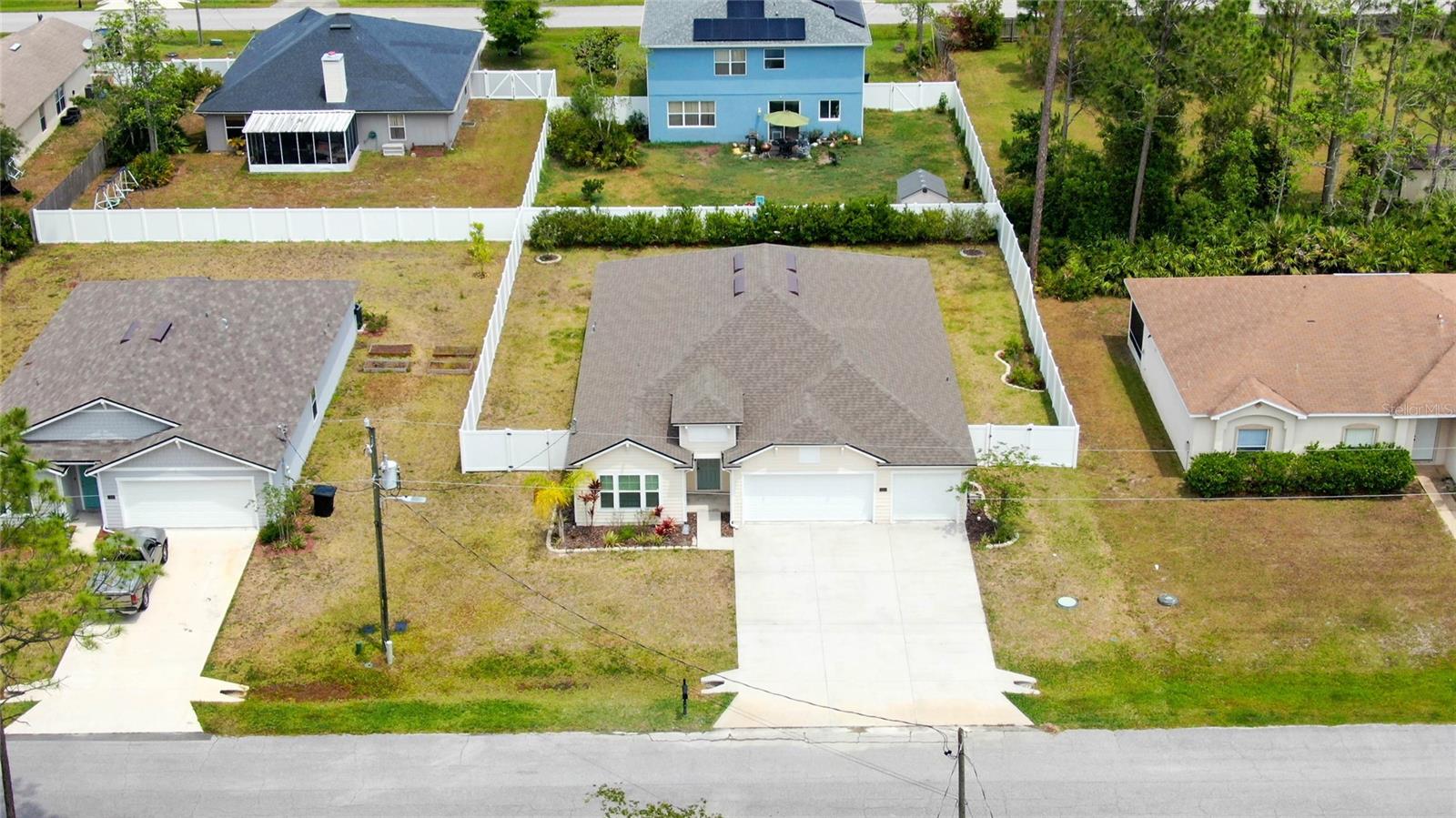 25 RED TOP LN, PALM COAST, FL, 32164