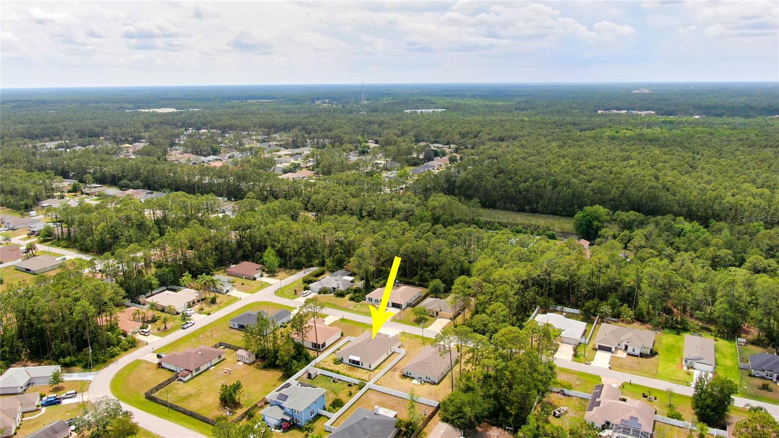 25 RED TOP LN, PALM COAST, FL, 32164