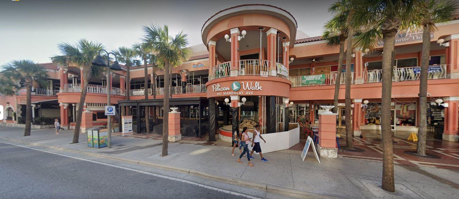 483 MANDALAY AVE #209, CLEARWATER BEACH, FL, 33767